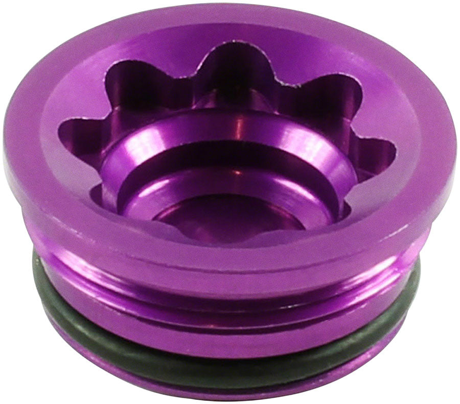 Disc Brake Caliper Bore Caps and Bore Cap O-Rings