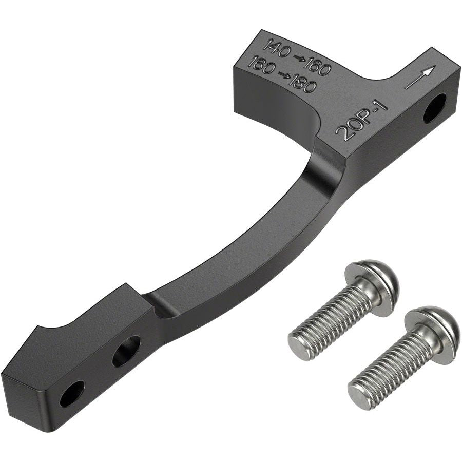 Post Mount Disc Brake Adaptor - Post Bracket 20 P 2 Disc Brake Adaptor