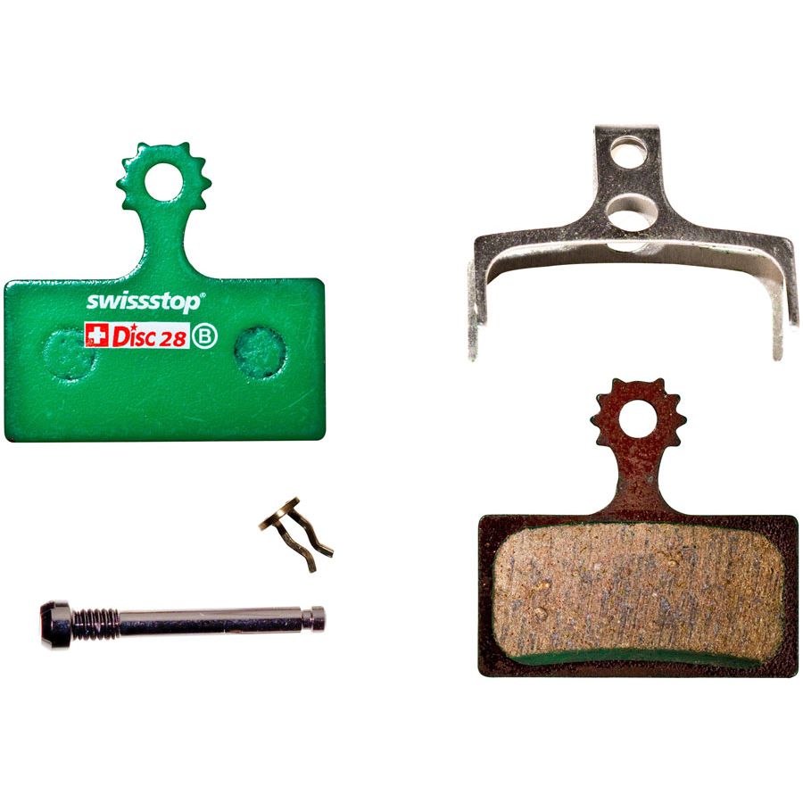 Disc C Disc Brake Pad Set
