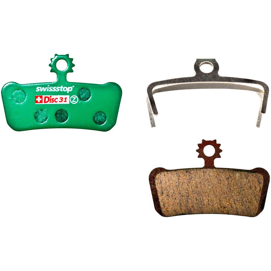 Disc C Disc Brake Pad Set