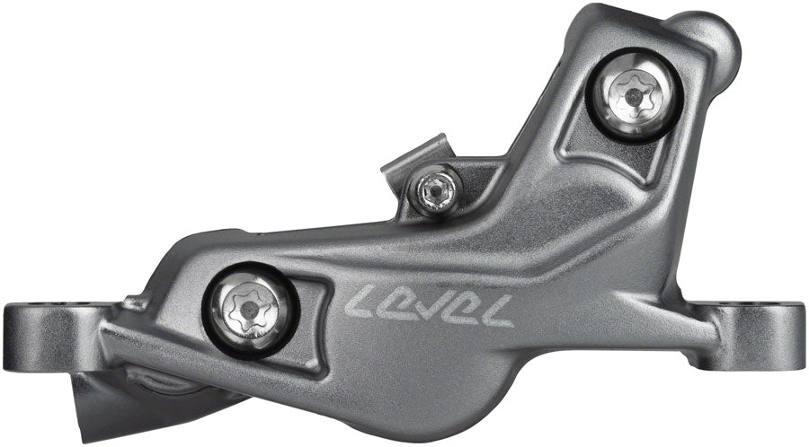 Level Stealth Series Disc Brake Calipers