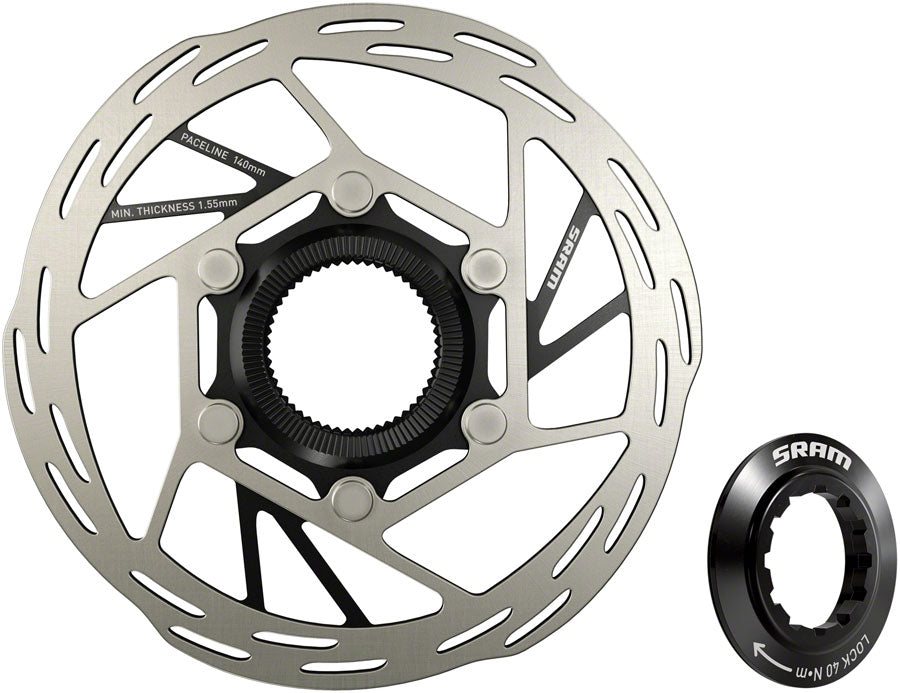 Paceline Center Lock Disc Rotor