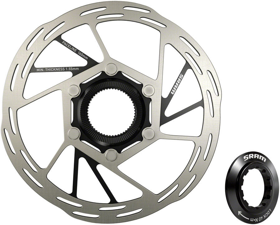 Paceline Center Lock Disc Rotor