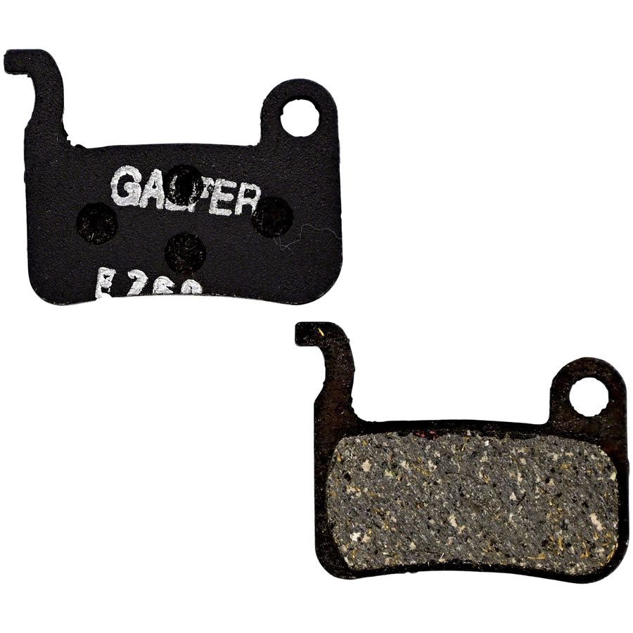 Shimano XTR/XT/SLX 2-Piston Compatible Disc Brake Pads