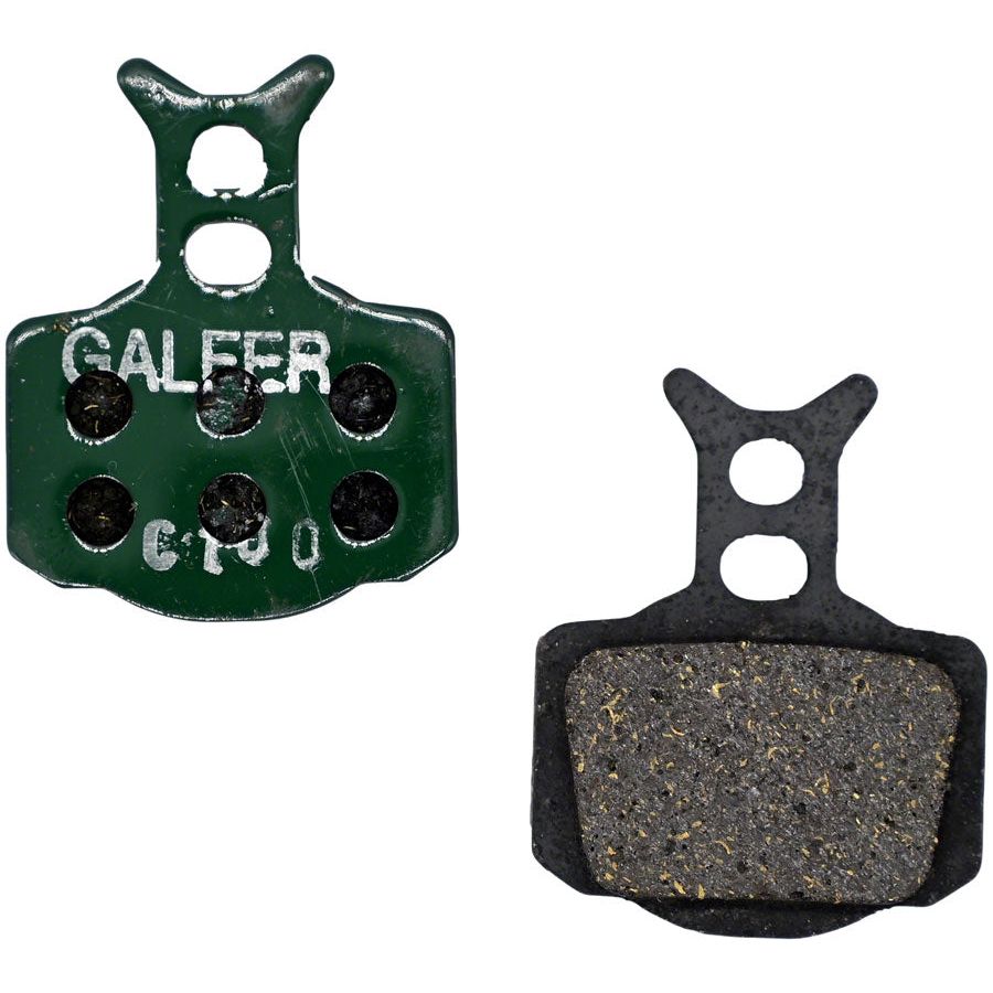 Formula 2-Piston Compatible Disc Brake Pads