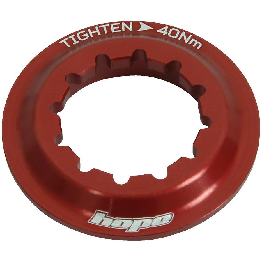 CenterLock Lockring