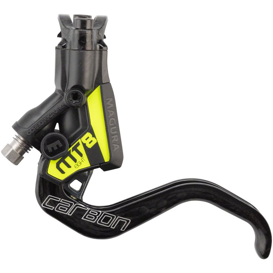 Master Cylinder and Lever Assemblies
