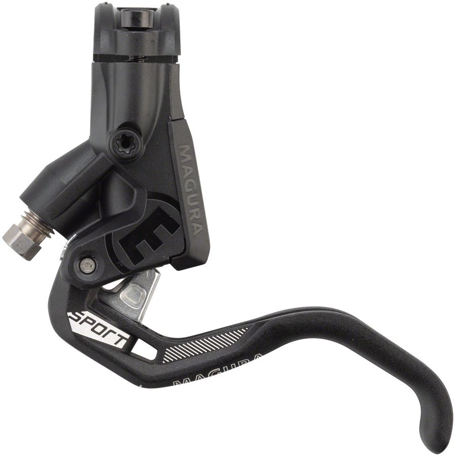 Master Cylinder and Lever Assemblies