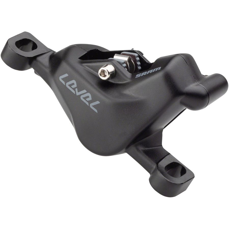 Level Disc Brake Caliper Assemblies
