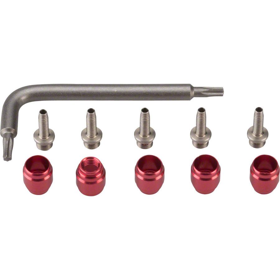 Stealth-A-Majig Hose Fitting Kit - Stealthamajig Disc Brake Hose Fitting Kit