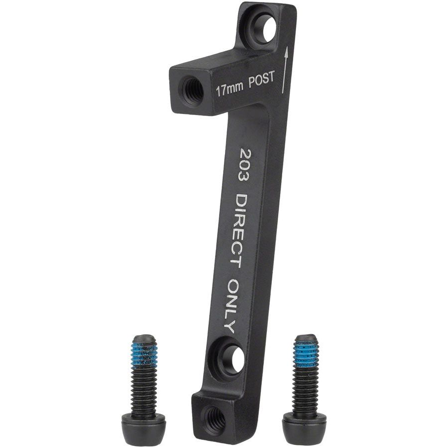 Post Mount Disc Brake Adaptor - Post Bracket 20 P 2 Disc Brake Adaptor