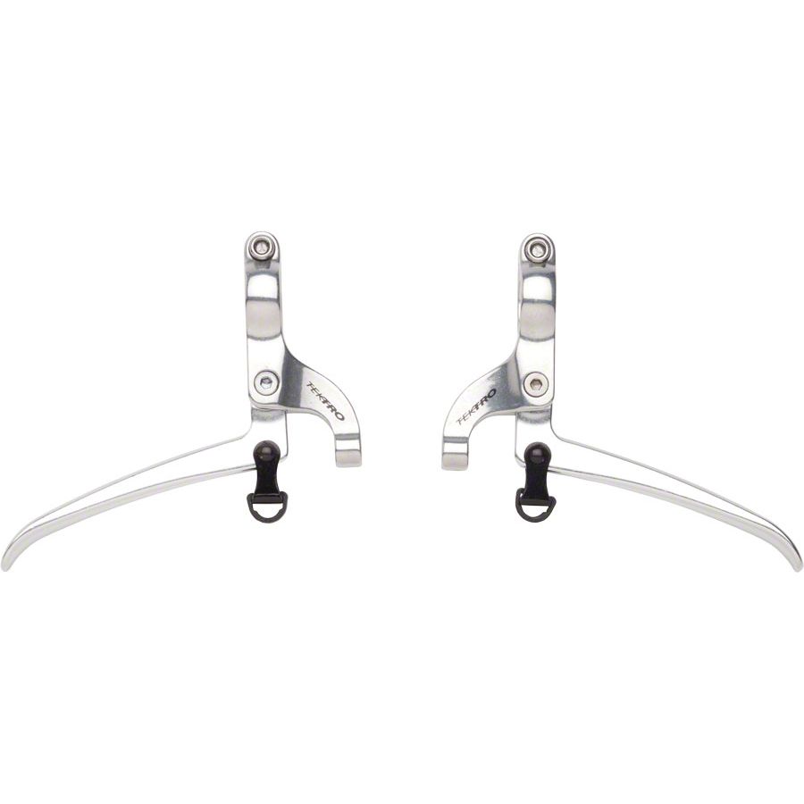 FL750 Brake Levers Silver/Silver 22.2mm