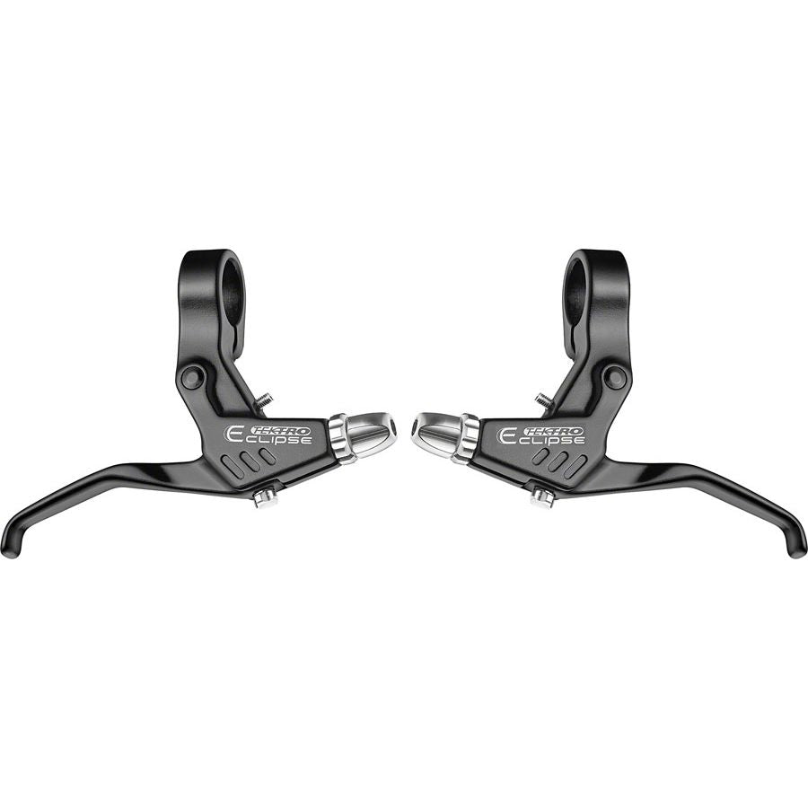 MT2.1 Eclipse Linear Pull/Cantilever Brake Lever Set, Black