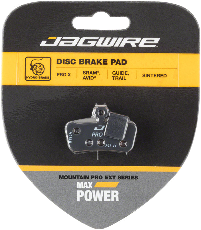 SRAM/Avid Compatible Disc Brake Pads
