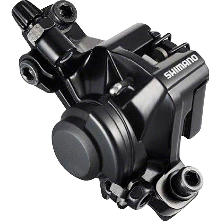Non-Series BR-M375-L Disc Brake Caliper with Resin Pads Front or Rear