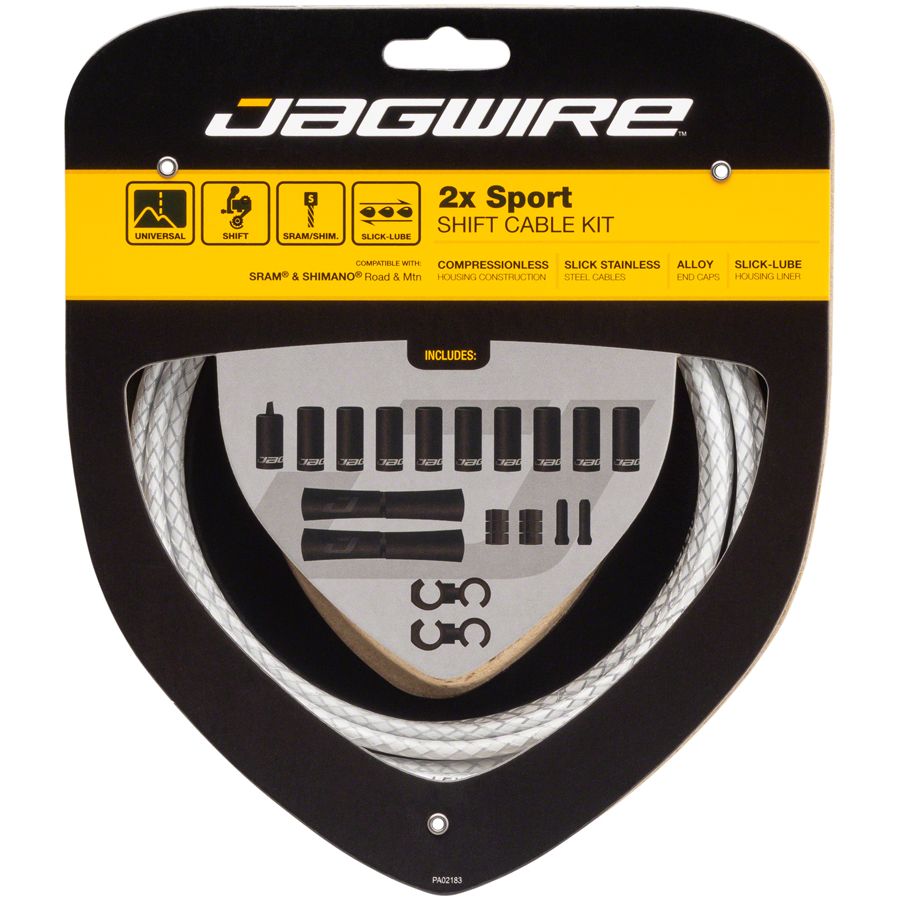 2x Sport Shift Cable Kit
