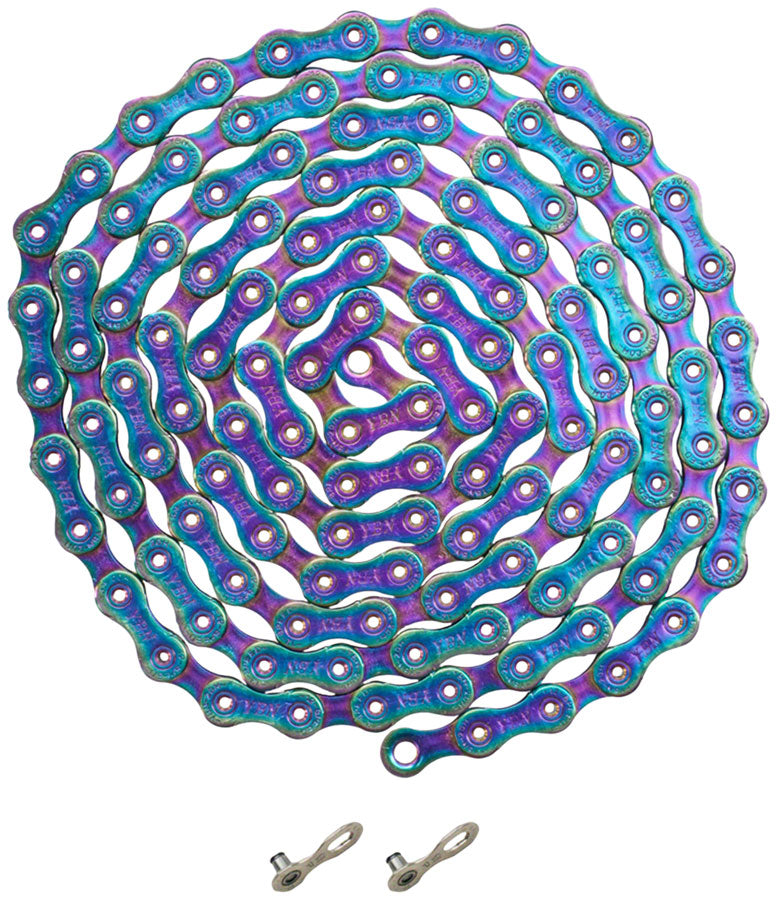 Ti-Nitride Chain
