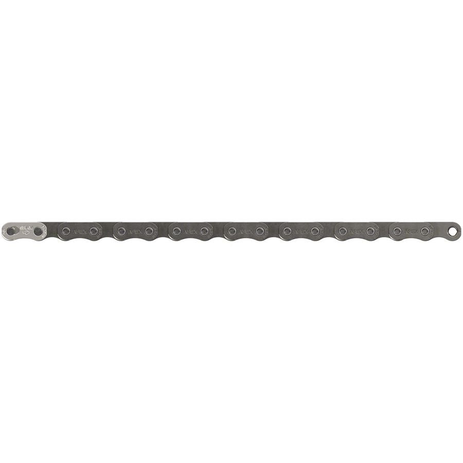 Apex Flattop Chain - 12-Speed, 120 Links, Gray, D1
