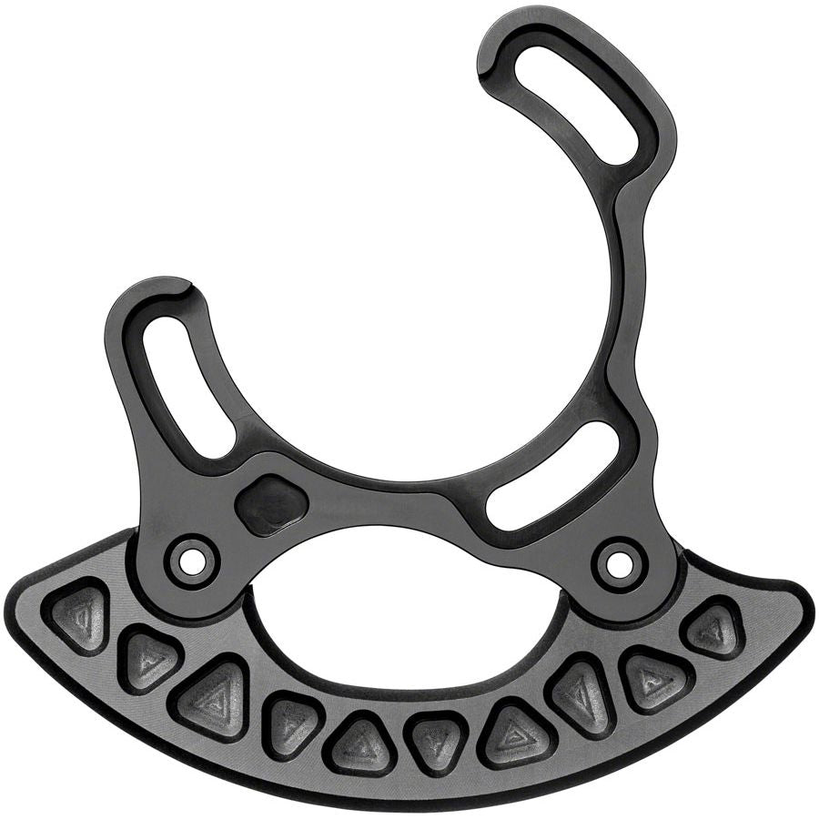Taco Bashguard - ISCG-05 Mount, 26-32t Oval, Black