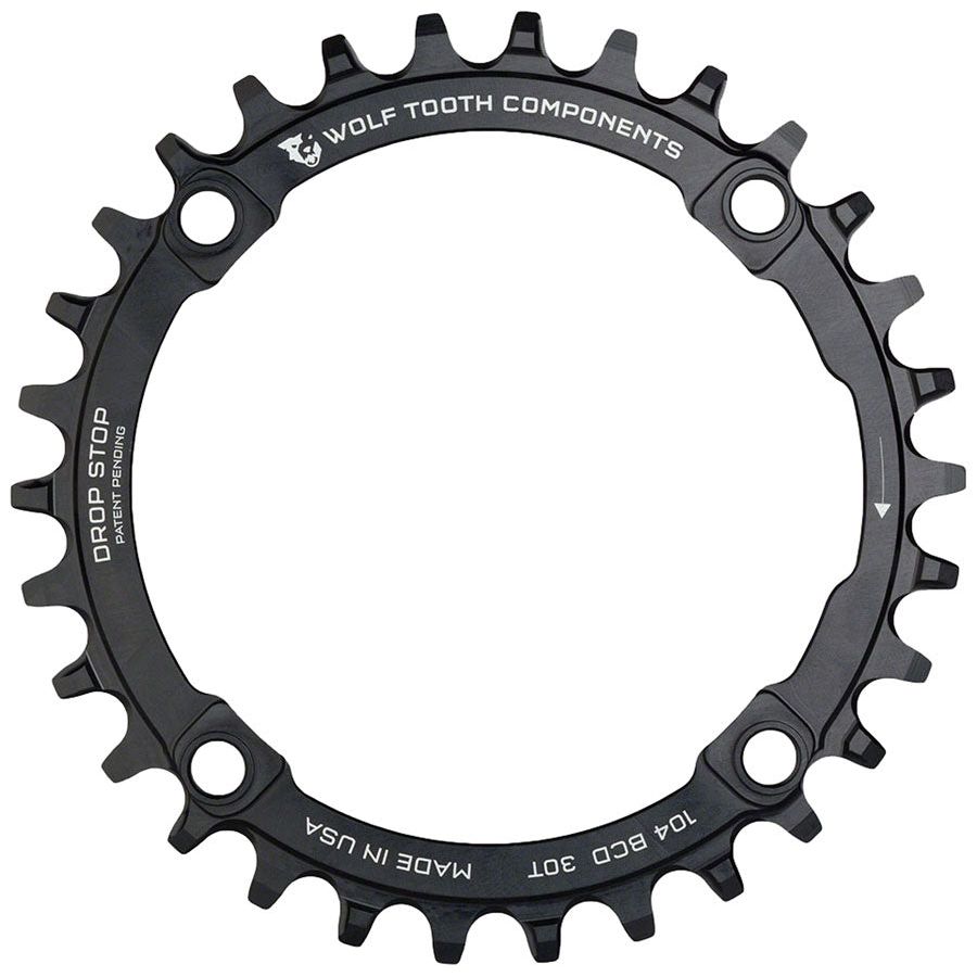 104 BCD Chainrings