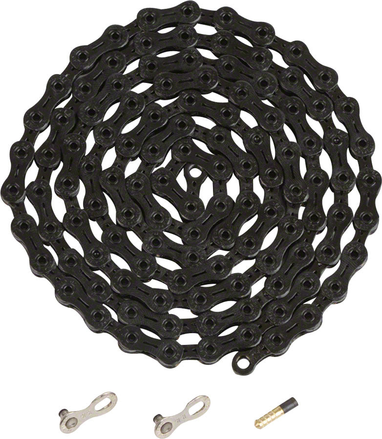 Ti-Nitride Chain