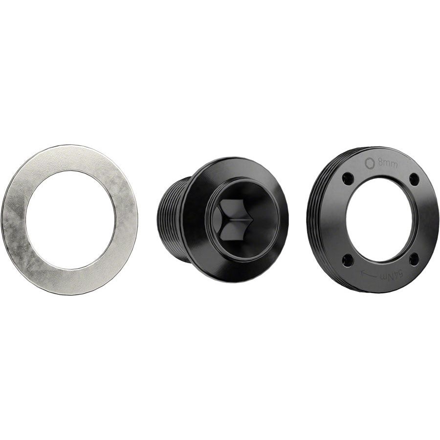 Crank Arm Fixing Bolts - Self-Extracting Crank Arm Bolt Kit