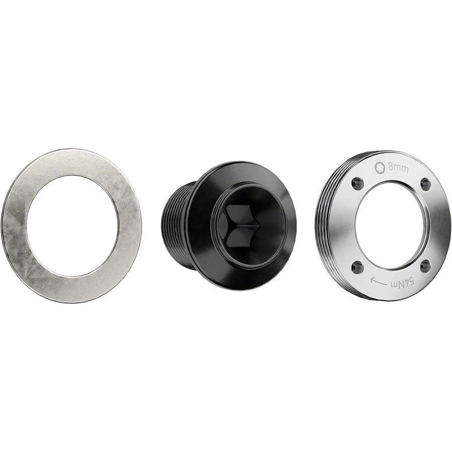 Crank Arm Fixing Bolts - Self-Extracting Crank Arm Bolt Kit