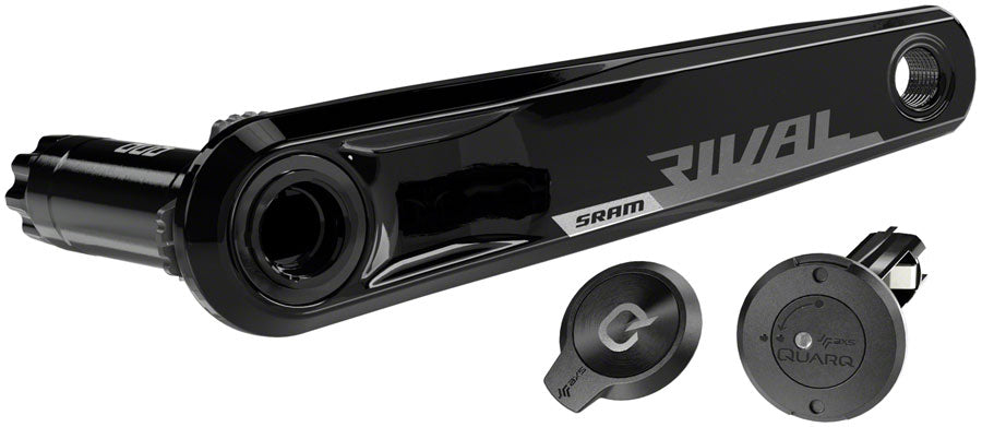 Rival AXS Power Meter Left Arm and Spindle