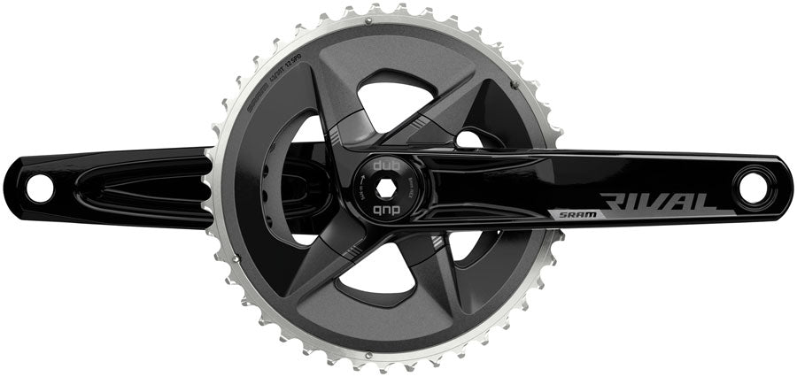 Rival AXS Wide Crankset