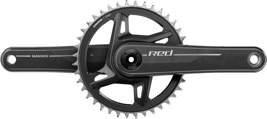 RED 1x XPLR 13-Speed Wide Crankset E1