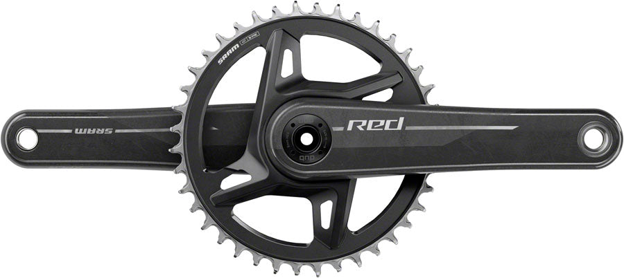 RED 1x XPLR 13-Speed Wide Crankset E1