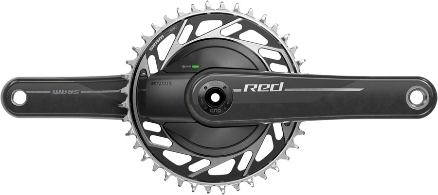 RED 1x XPLR AXS 13-Speed Power Meter Wide Crankset E1