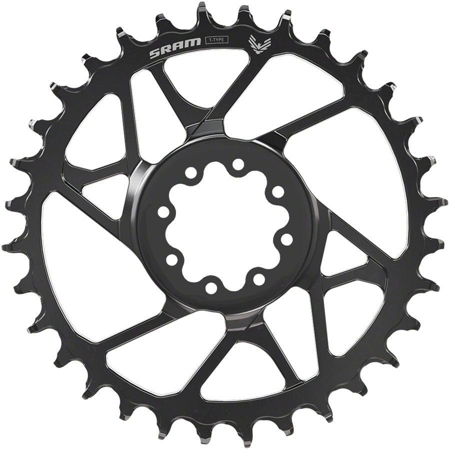 S1000 Eagle T-Type Steel Direct Mount Chainring