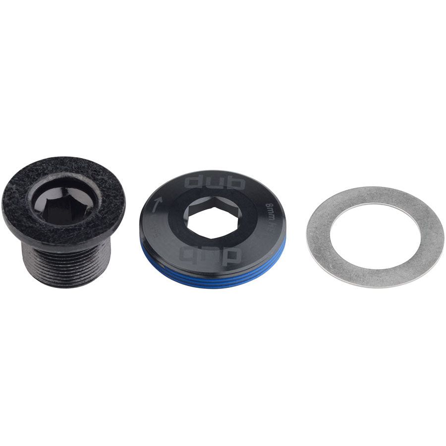 Crank Arm Fixing Bolts - Self-Extracting Crank Arm Bolt Kit