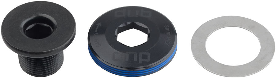 Crank Arm Fixing Bolts