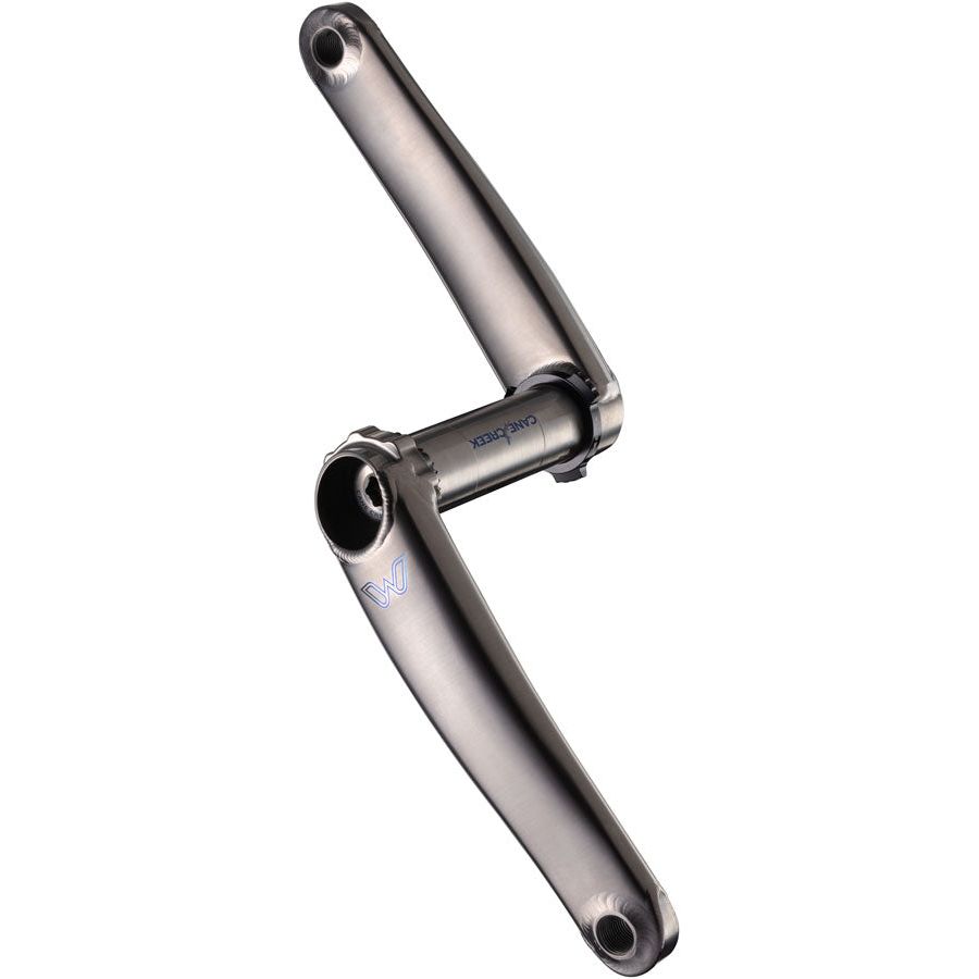 eeWings Mountain Titanium Crankset (8-Bolt Chainring Mount)