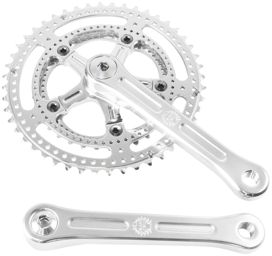 Grand Cru Drillium Crankset