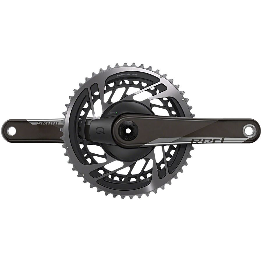 RED AXS Power Meter Crankset