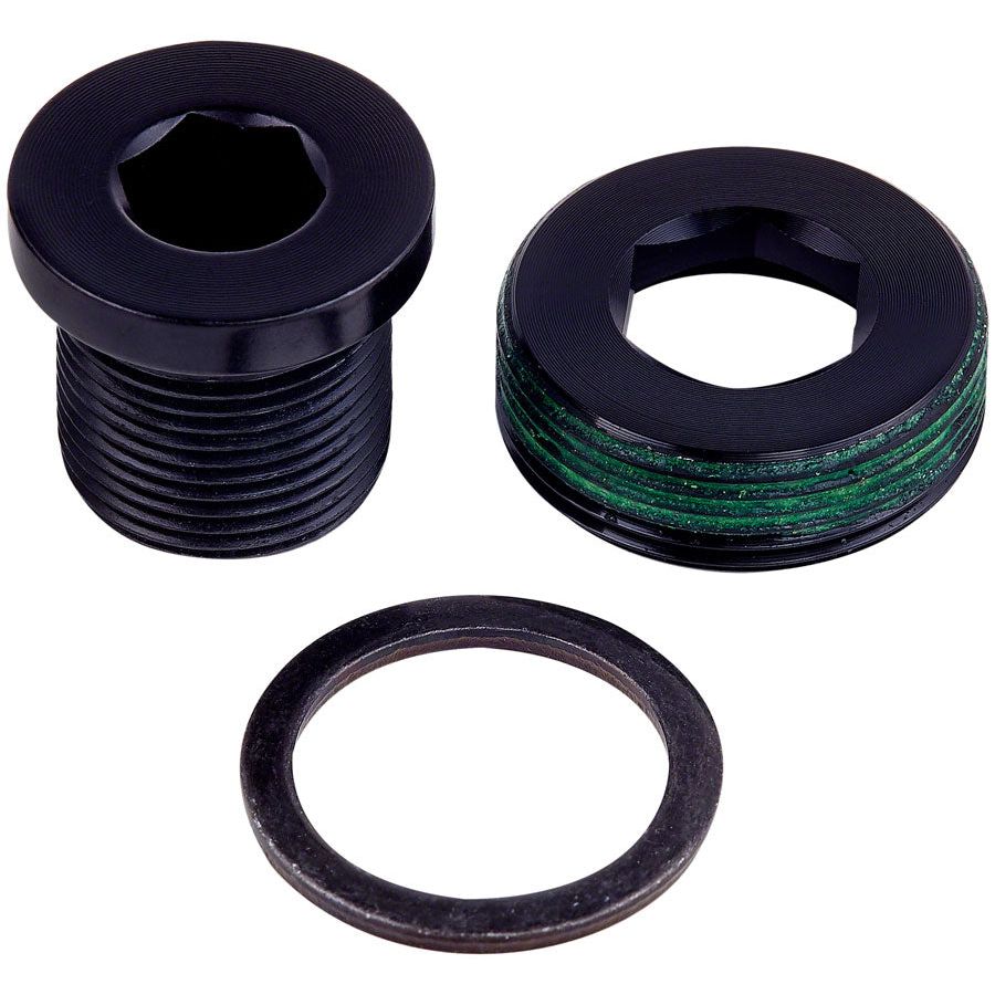 Crank Arm Fixing Bolts - Self-Extracting Crank Arm Bolt Kit