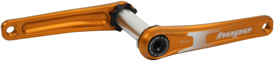 EVO Crankset