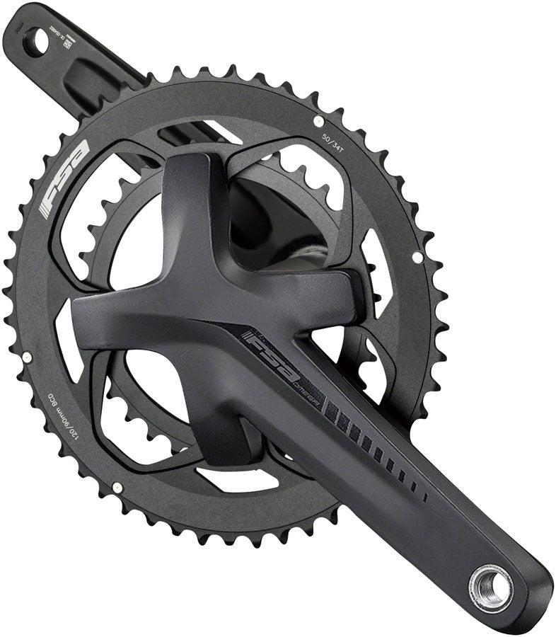 Omega 2x Crankset