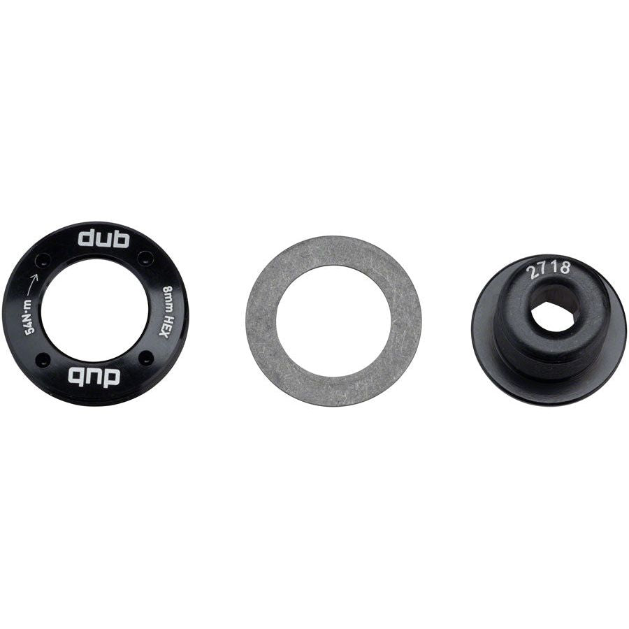 Crank Arm Fixing Bolts - Self-Extracting Crank Arm Bolt Kit