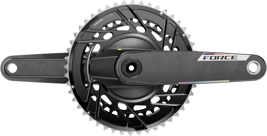 Force AXS Power Meter Crankset E1