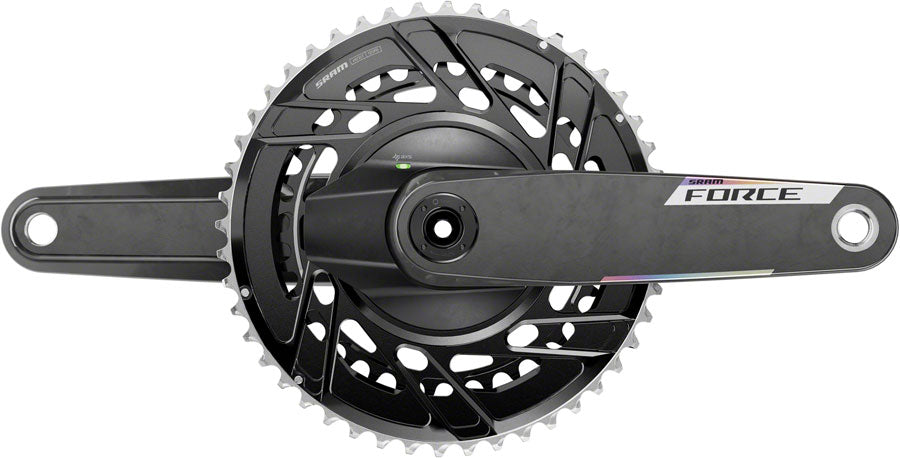 Force AXS Power Meter Crankset E1