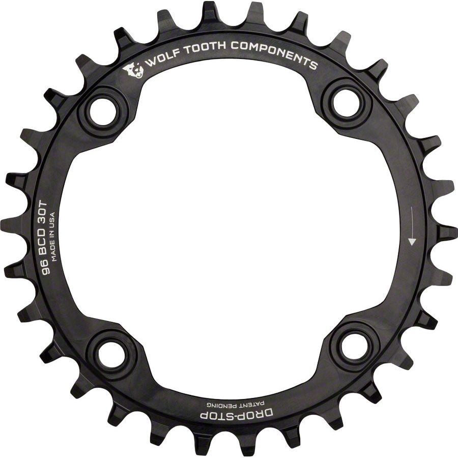 96 Symmetrical BCD Chainrings