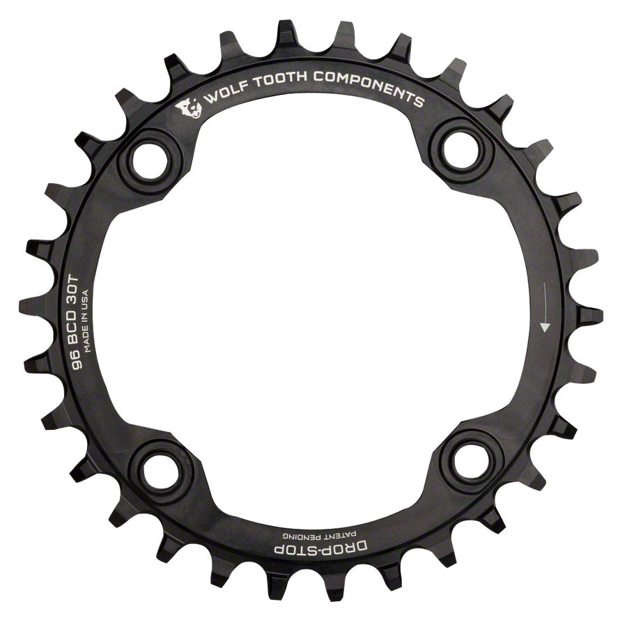 96 Symmetrical BCD Chainrings