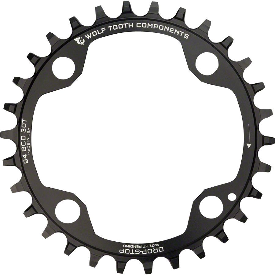 94 BCD 4-Bolt Chainrings