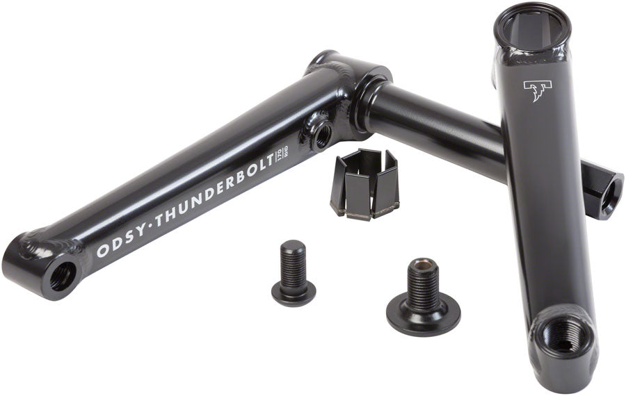 Thunderbolt + Crank