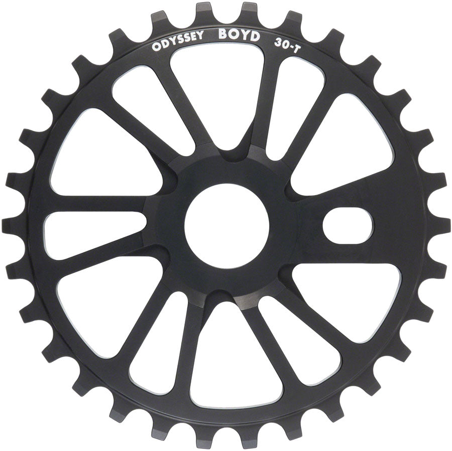 Boyd Sprocket