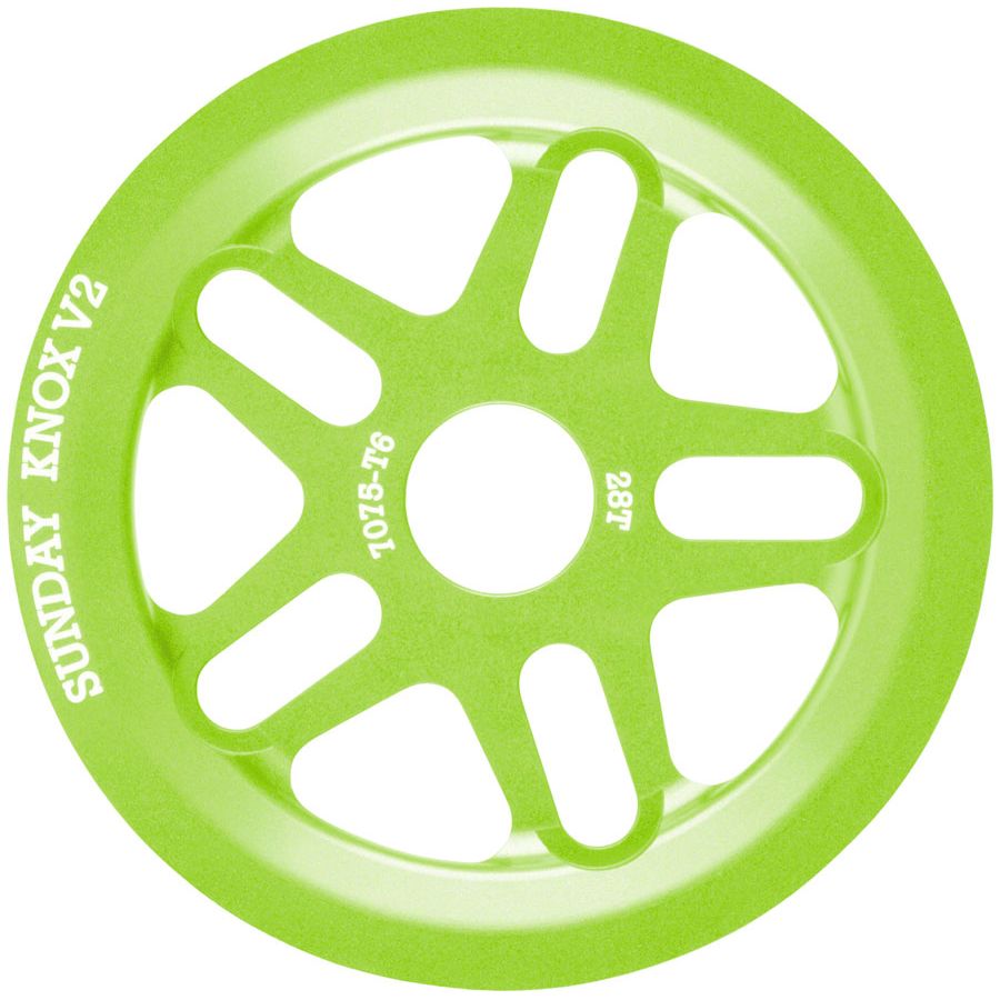 Knox V2 Guard Sprocket